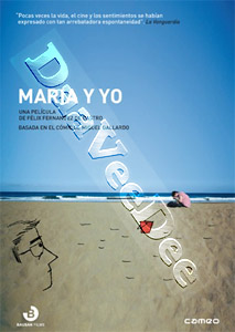 Maria and I | Mara y yo  | I Maria ki ego |Maria & I  DVD